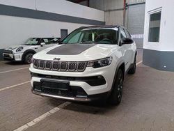 Weiß Gebraucht 2022 Jeep Compass Limited SUV | 22.885 € (Superpreis)
