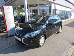 Magicschwarz (p) Gebraucht 2020 Mitsubishi Space Star Edition Kleinwagen | 9.490 € (Fairer Preis)
