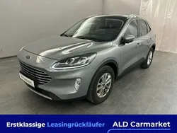 Silber Gebraucht 2022 Ford Kuga Titanium X SUV | 22.480 € (Superpreis)