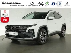 Weiss Gebraucht 2024 Hyundai Tucson Prime SUV | 33.324 € (Guter Preis)