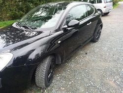 Schwarz Gebraucht 2010 Alfa Romeo MiTo Kleinwagen | 3.600 € (Fairer Preis)