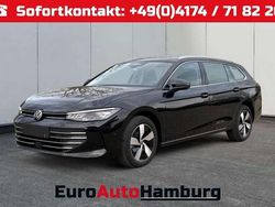 Grenadillschwarz meta.../schwa Neu 2025 VW Passat Business Kombi | 41.980 € (Superpreis)