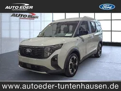 Cactus grey Neu 2025 Ford Tourneo Courier Active Van / Kleinbus | 29.950 € (Fairer Preis)