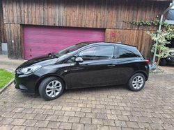 Schwarz Gebraucht 2017 Opel Corsa Kleinwagen | 6.500 € (Guter Preis)