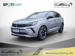 Lack weiss banquise/deckende l Gebraucht 2024 Opel Grandland X Elegance SUV | 44.900 €