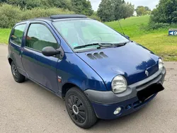 Blau Gebraucht 2000 Renault Twingo Kleinwagen | 950 € (Teuer)