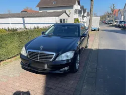 Schwarz Gebraucht 2008 Mercedes S320 Limousine | 6.500 € (Superpreis)