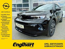 Schwarz Gebraucht 2025 Opel Mokka Elegance SUV | 24.800 € (Etwas zu teuer)