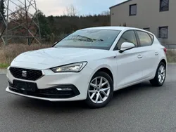 Weiß Gebraucht 2021 Seat Leon Style Limousine | 12.490 € (Fairer Preis)
