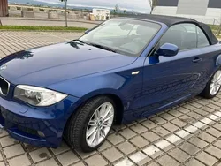 Blau Gebraucht 2011 BMW 123 Cabriolet Sport Line Cabrio | 16.899 € (Teuer)