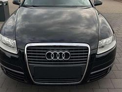 Schwarz Gebraucht 2005 Audi A6 Basis Limousine | 5.500 € (Fairer Preis)