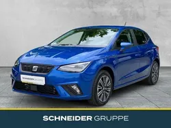 Blau Neu 2024 Seat Ibiza Style Limousine | 25.650 € (Fairer Preis)