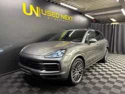 Grau Gebraucht 2021 Porsche Cayenne S SUV | 56.900 €