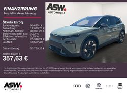 Grün Neu 2025 Skoda Elroq First Edition SUV | 50.695 € (Fairer Preis)