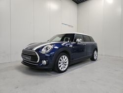 Blau Gebraucht 2017 Mini Cooper Clubman Kombi | 13.990 € (Etwas zu teuer)