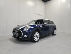 Blau Gebraucht 2017 Mini Cooper Clubman Kombi | 13.990 € (Fairer Preis)