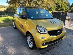 Gold Gebraucht 2015 Smart ForFour Passion Kleinwagen | 4.399 € (Fairer Preis)