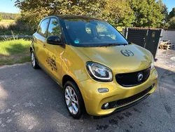 Gold Gebraucht 2015 Smart ForFour Passion Limousine | 4.799 € (Fairer Preis)