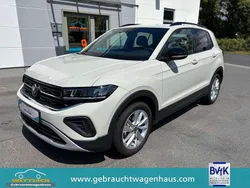 Ascotgrau Gebraucht 2024 VW T-Cross Goal SUV | 23.500 € (Guter Preis)