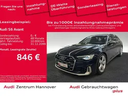 5u firmamentblau metallic (metallic) Gebraucht 2024 Audi S6 Ambiente Kombi | 63.350 € (Superpreis)