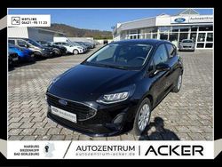 Agate black metallic) (schwarz Gebraucht 2022 Ford Fiesta Cool & Connect Limousine | 15.480 € (Fairer Preis)
