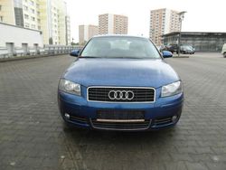 Blau Gebraucht 2004 Audi A3 Limousine | 1.799 € (Superpreis)