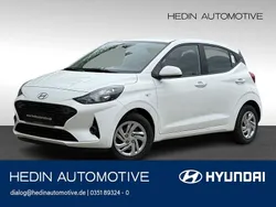 Schwarz Neu 2025 Hyundai i10 Select Kleinwagen | 14.990 € (Guter Preis)