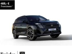 Schwarz Neu 2025 Peugeot e-5008 Allure SUV | 46.995 €