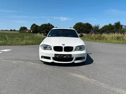 Weiß Gebraucht 2010 BMW 123 Coupé M Sport Coupé | 7.500 €