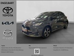 Mysticschwarz mica Gebraucht 2024 Toyota Yaris Hybrid Comfort Kleinwagen | 25.290 € (Fairer Preis)