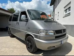 Silber Gebraucht 1998 VW T4 Van | 7.480 € (Superpreis)