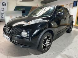 Schwarz Gebraucht 2011 Nissan Juke Tekna SUV | 4.250 € (Etwas zu teuer)
