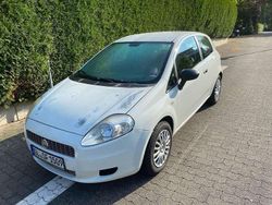 Weiß Gebraucht 2009 Fiat Grande Punto Kleinwagen | 1.000 € (Guter Preis)
