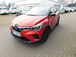 Aurorarot/onyxschwarz Gebraucht 2023 Mitsubishi ASX Top SUV | 26.900 € (Guter Preis)