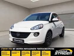 Weiß Gebraucht 2015 Opel Adam Jam Kleinwagen | 10.450 € (Fairer Preis)