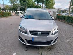 Silber Gebraucht 2016 Seat Alhambra Style Van / Kleinbus | 21.000 € (Etwas zu teuer)