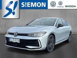 Silber Gebraucht 2024 VW Passat R-line Kombi | 41.930 € (Fairer Preis)