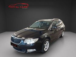Schwarz Gebraucht 2012 Skoda Superb Family Kombi | 6.790 € (Etwas zu teuer)