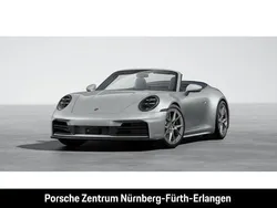 Silber Neu 2025 Porsche 911 Carrera S Cabriolet Cabrio | 199.256 € (Etwas zu teuer)