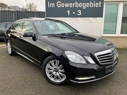 Schwarz Gebraucht 2013 Mercedes E350 Avantgarde Limousine | 11.900 € (Superpreis)