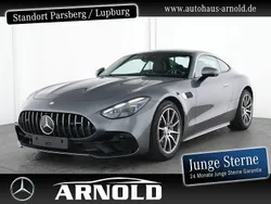 Grau Gebraucht 2024 Mercedes AMG GT 43 Premium Plus Coupé | 128.950 €