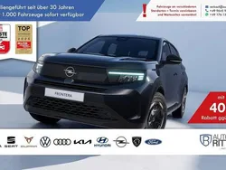 Karbon schwarz (metallic) Neu 2025 Opel Frontera SUV | 25.990 € (Etwas zu teuer)