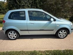Andere farben Gebraucht 2003 Hyundai Getz Kleinwagen | 1.299 €