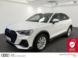 Ibisweiß Gebraucht 2022 Audi Q3 Sportback Design SUV | 33.900 € (Fairer Preis)