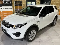 Weiß Gebraucht 2016 Land Rover Discovery Sport Pure SUV | 13.999 € (Guter Preis)