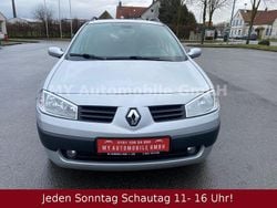 Grau Gebraucht 2006 Renault Mégane GrandTour Avantage Kombi | 4.499 €