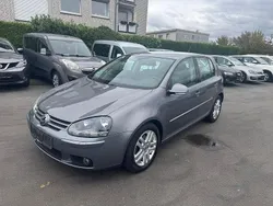 Grau Gebraucht 2008 VW Golf V Edition Limousine | 3.790 € (Fairer Preis)