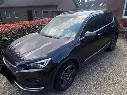 Schwarz Gebraucht 2020 Seat Tarraco 4Drive SUV | 27.299 € (Guter Preis)
