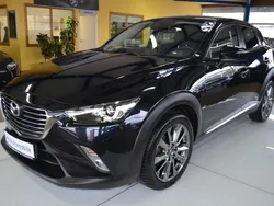 Schwarz Gebraucht 2018 Mazda CX-3 Kizoku Intense SUV | 16.880 € (Fairer Preis)