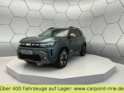 Grün Neu 2024 Dacia Duster Extreme SUV | 29.490 € (Fairer Preis)